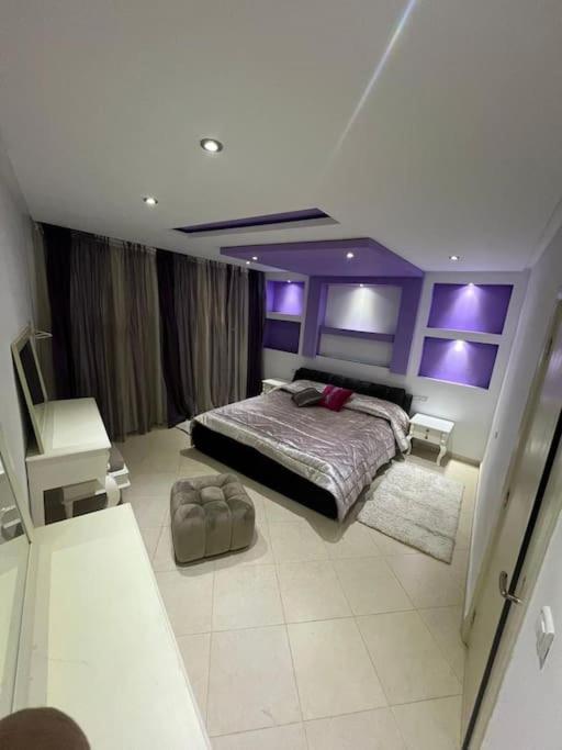 Appartement Ritz Tanger Luaran gambar