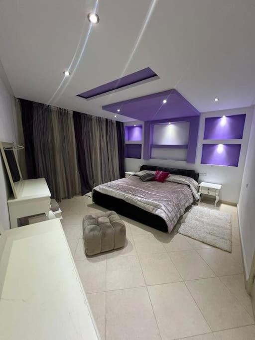 Appartement Ritz Tanger Luaran gambar