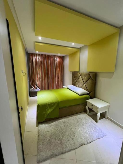 Appartement Ritz Tanger Luaran gambar