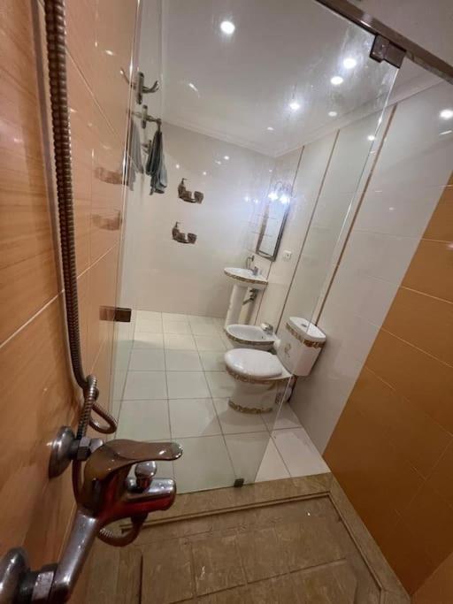 Appartement Ritz Tanger Luaran gambar