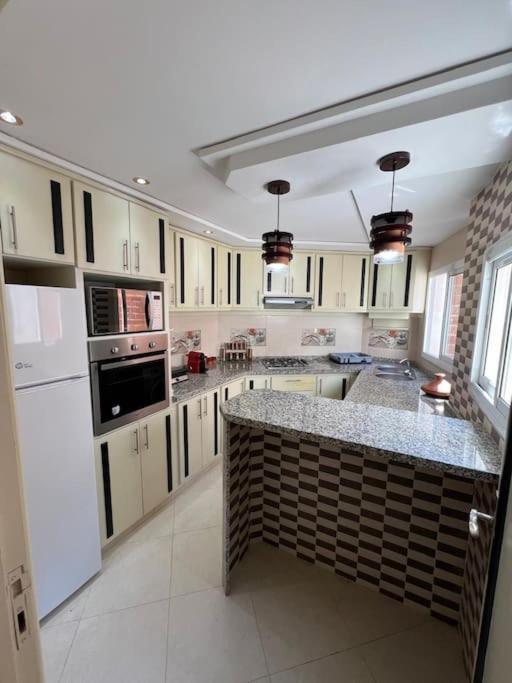 Appartement Ritz Tanger Luaran gambar