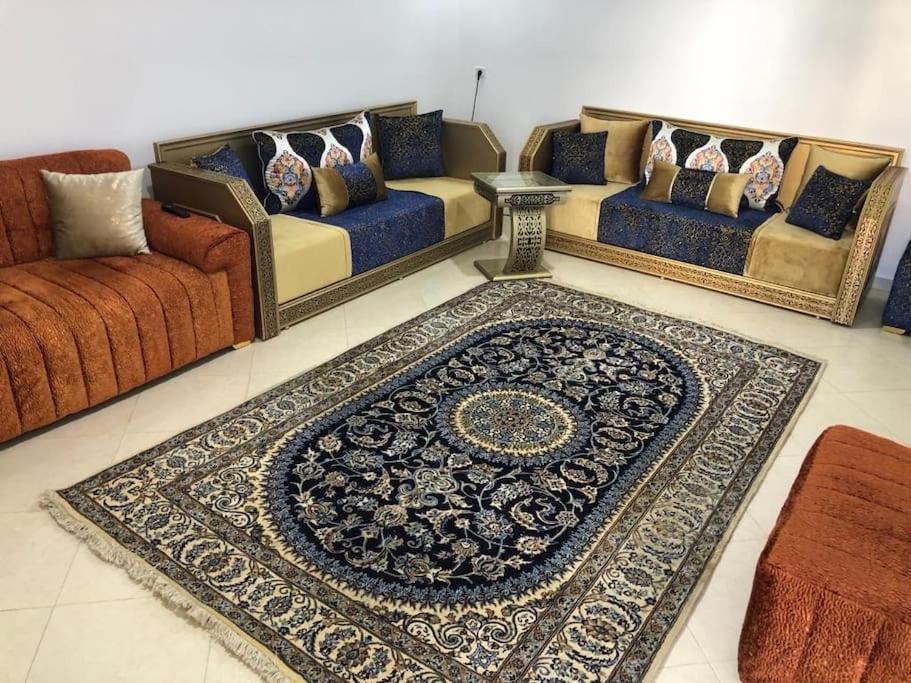 Appartement Ritz Tanger Luaran gambar