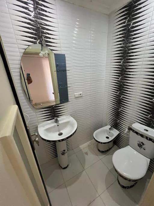 Appartement Ritz Tanger Luaran gambar
