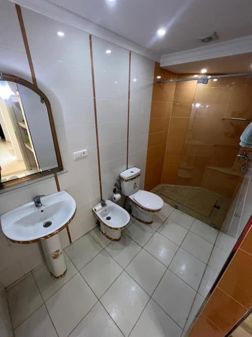Appartement Ritz Tanger Luaran gambar