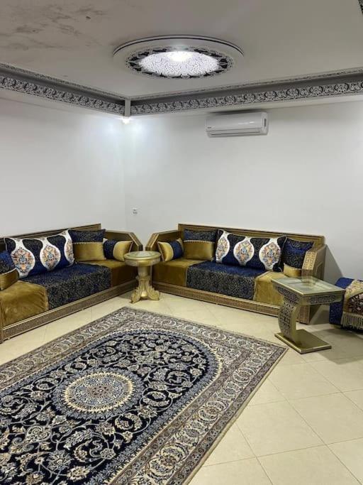 Appartement Ritz Tanger Luaran gambar