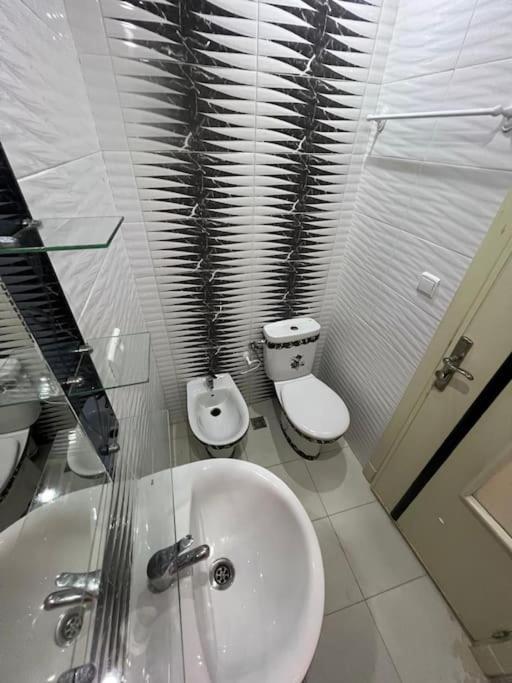 Appartement Ritz Tanger Luaran gambar