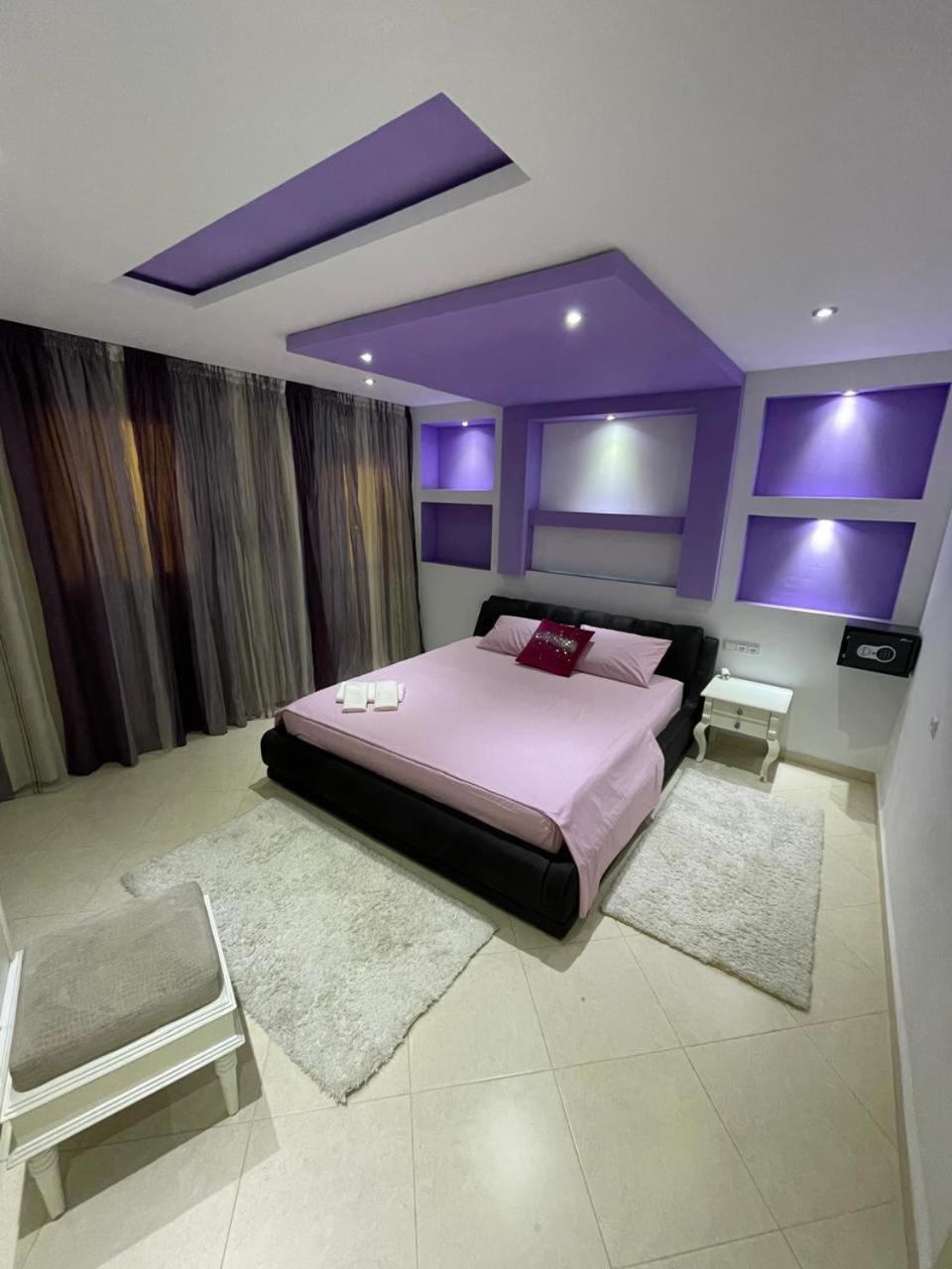 Appartement Ritz Tanger Luaran gambar