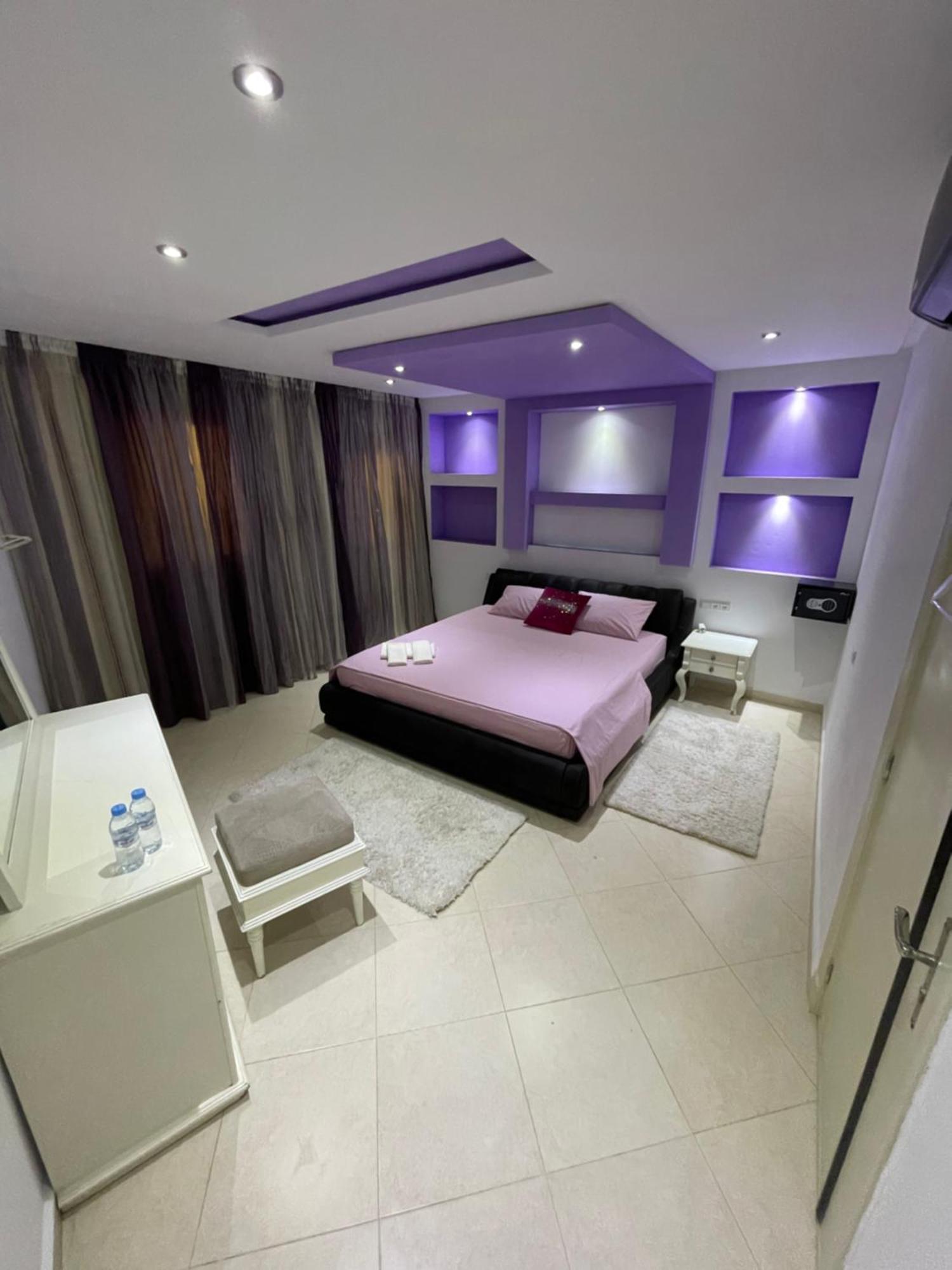 Appartement Ritz Tanger Luaran gambar