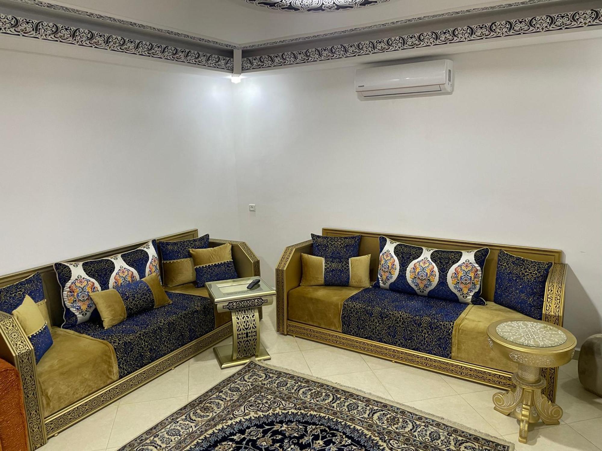 Appartement Ritz Tanger Luaran gambar