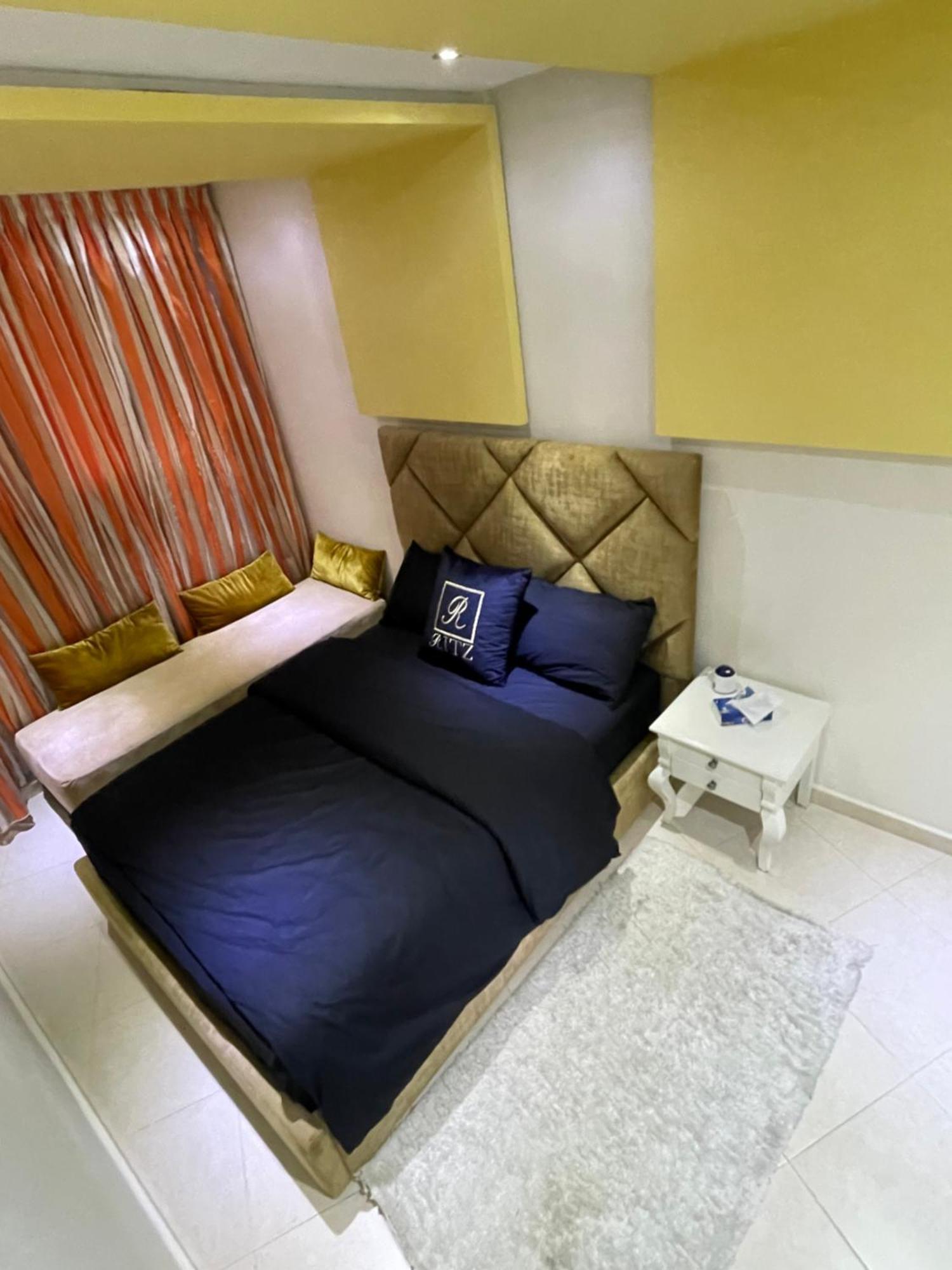 Appartement Ritz Tanger Luaran gambar