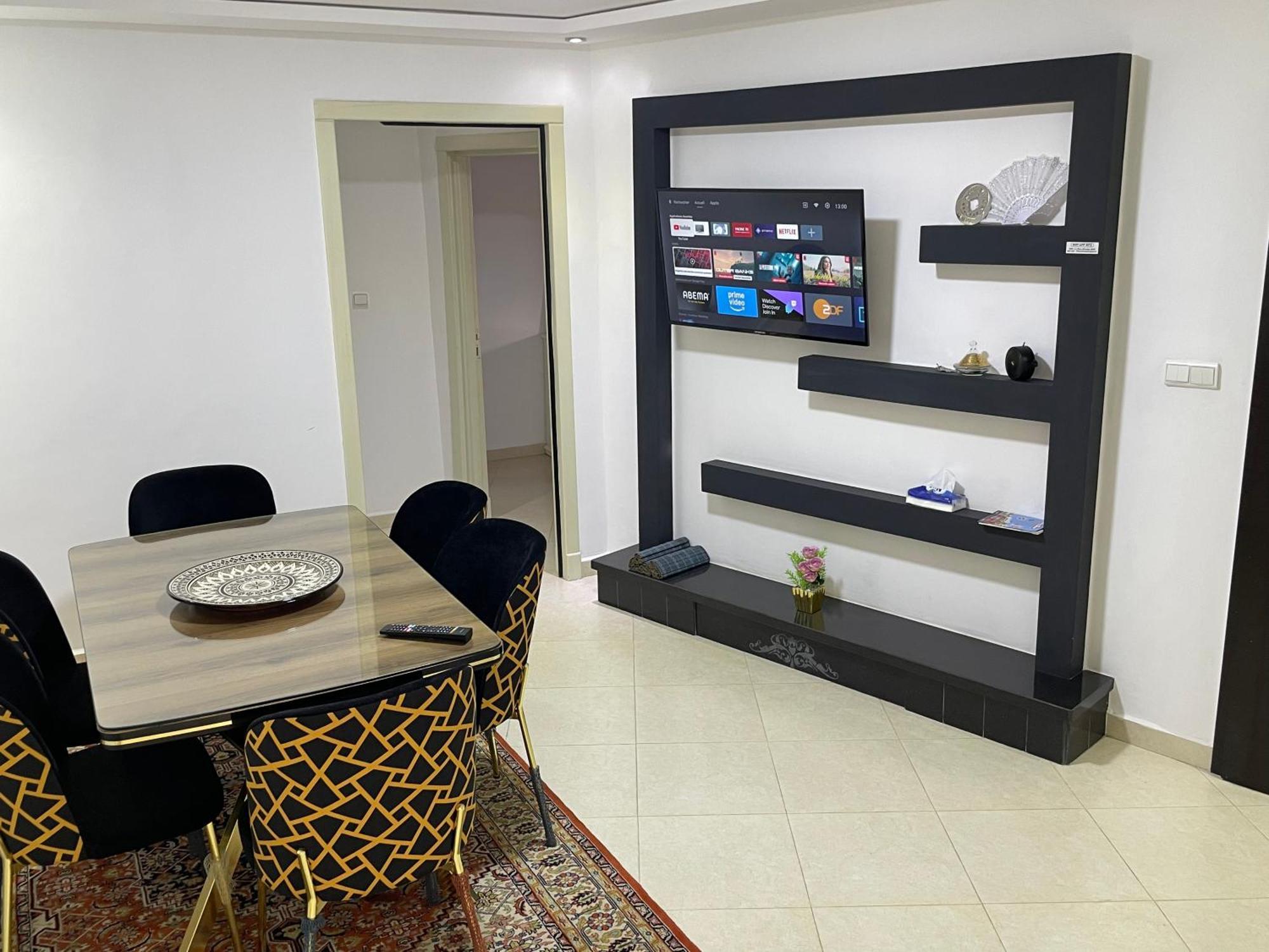 Appartement Ritz Tanger Luaran gambar