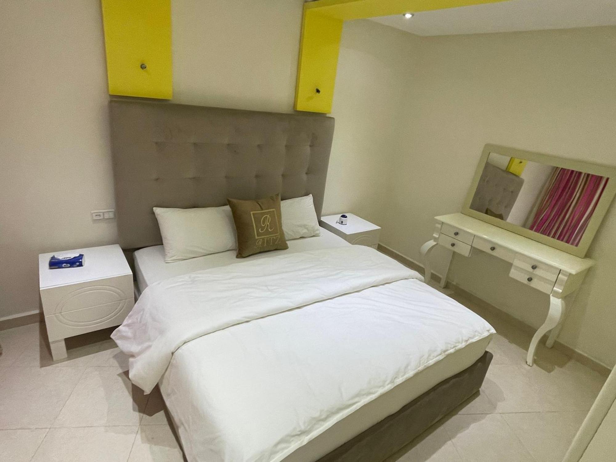 Appartement Ritz Tanger Luaran gambar