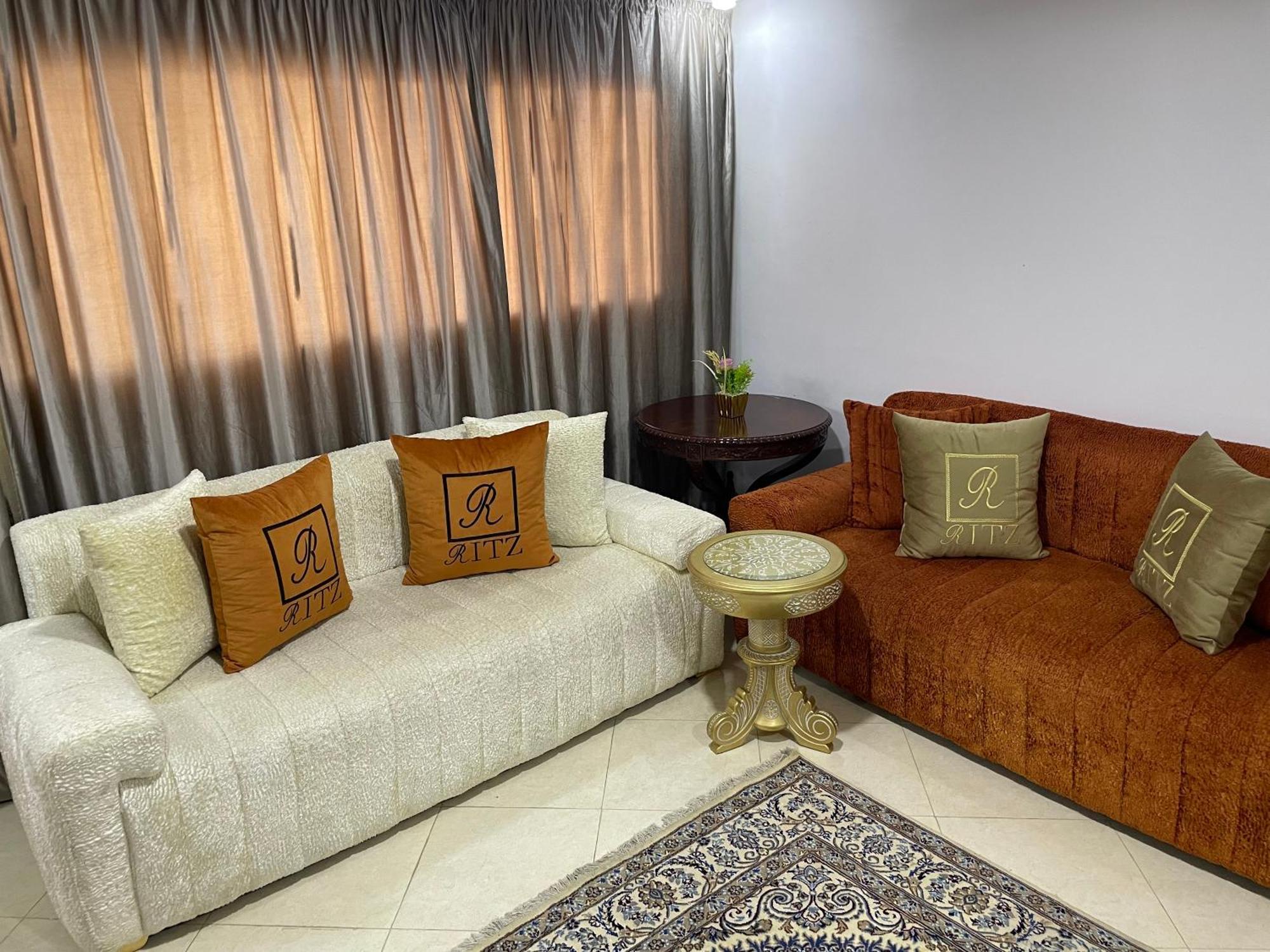 Appartement Ritz Tanger Luaran gambar