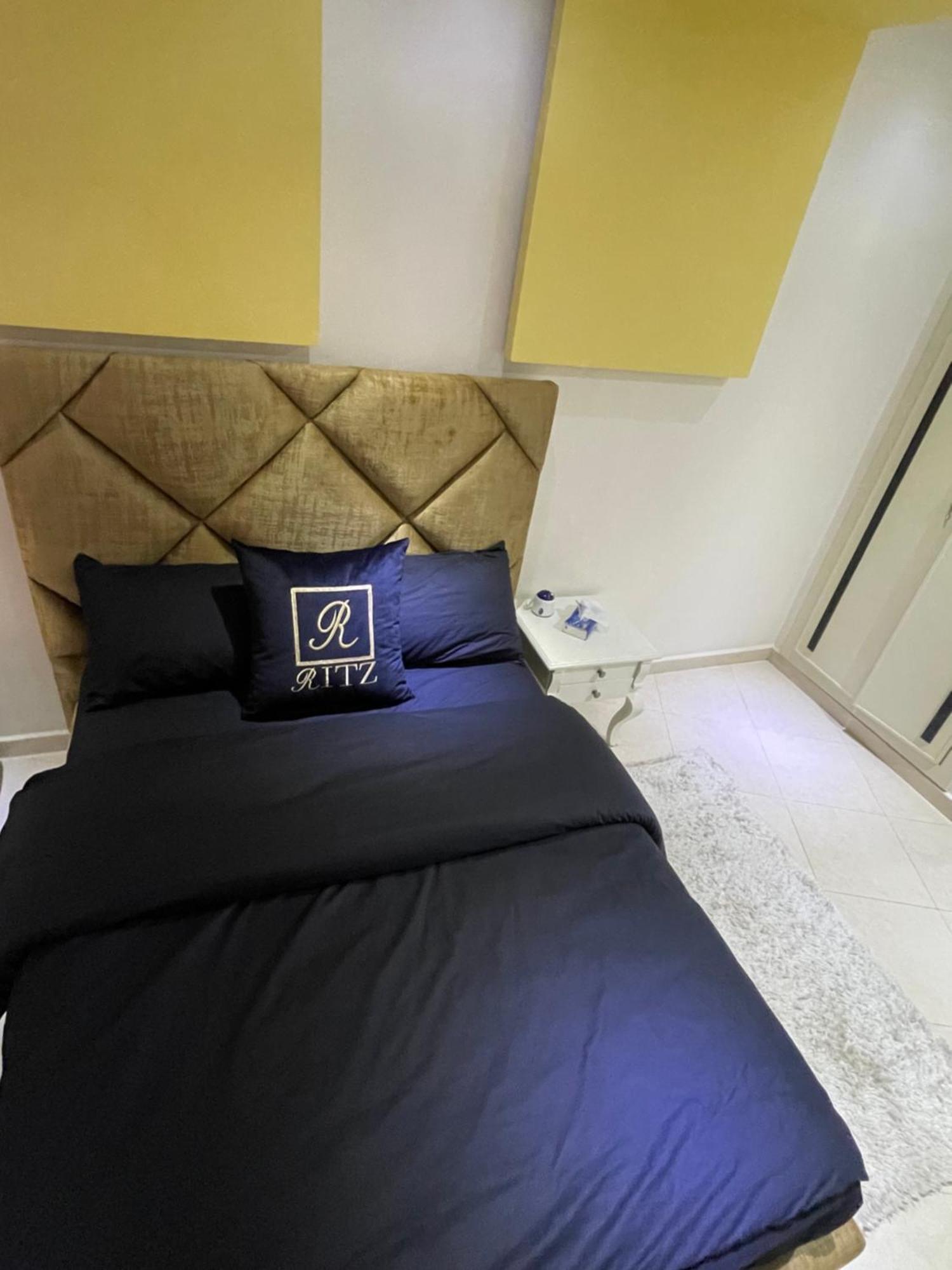 Appartement Ritz Tanger Luaran gambar