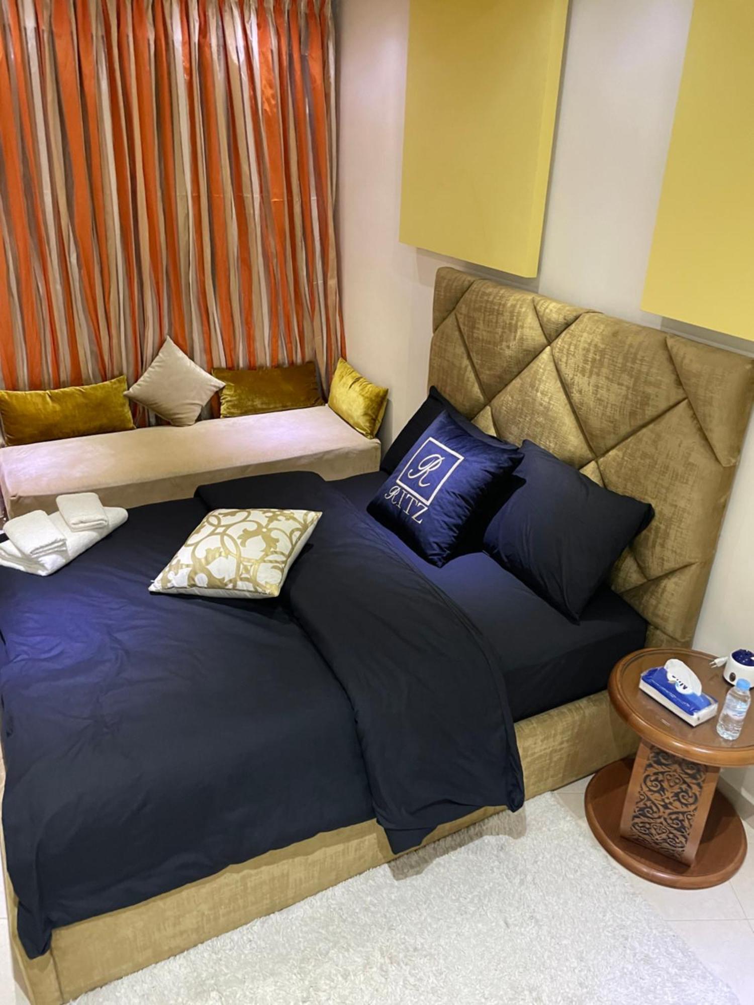 Appartement Ritz Tanger Luaran gambar