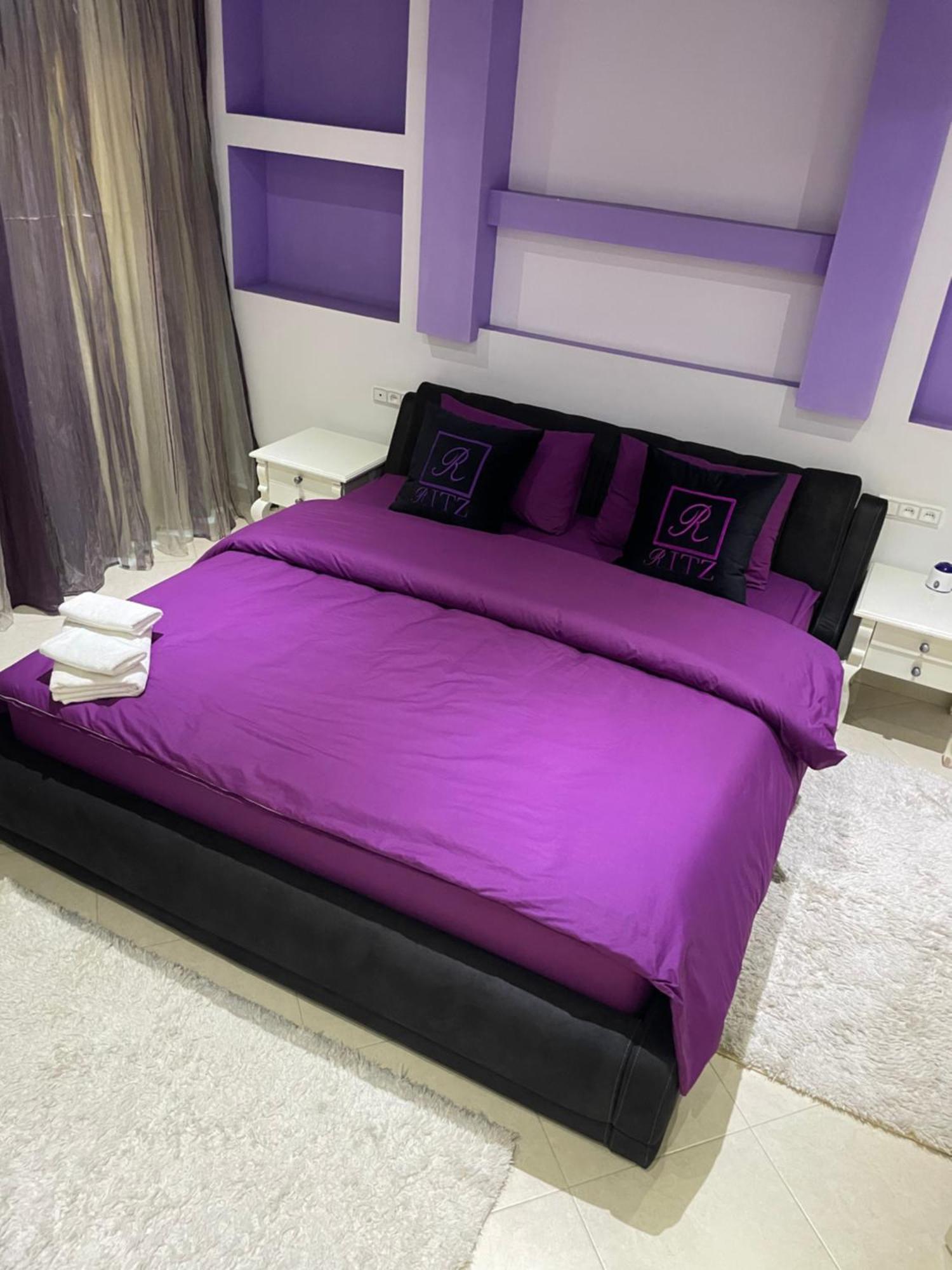 Appartement Ritz Tanger Luaran gambar