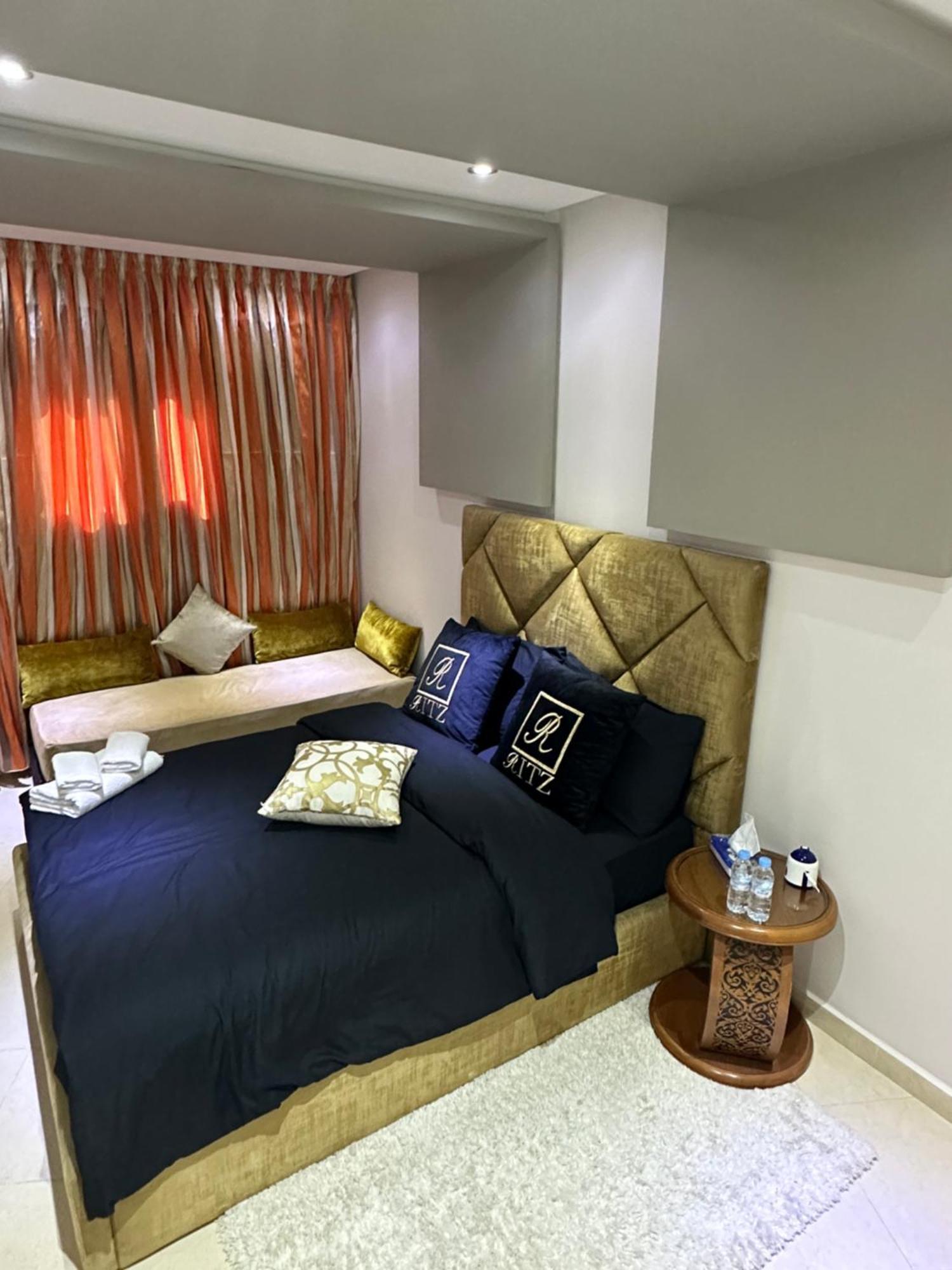 Appartement Ritz Tanger Luaran gambar