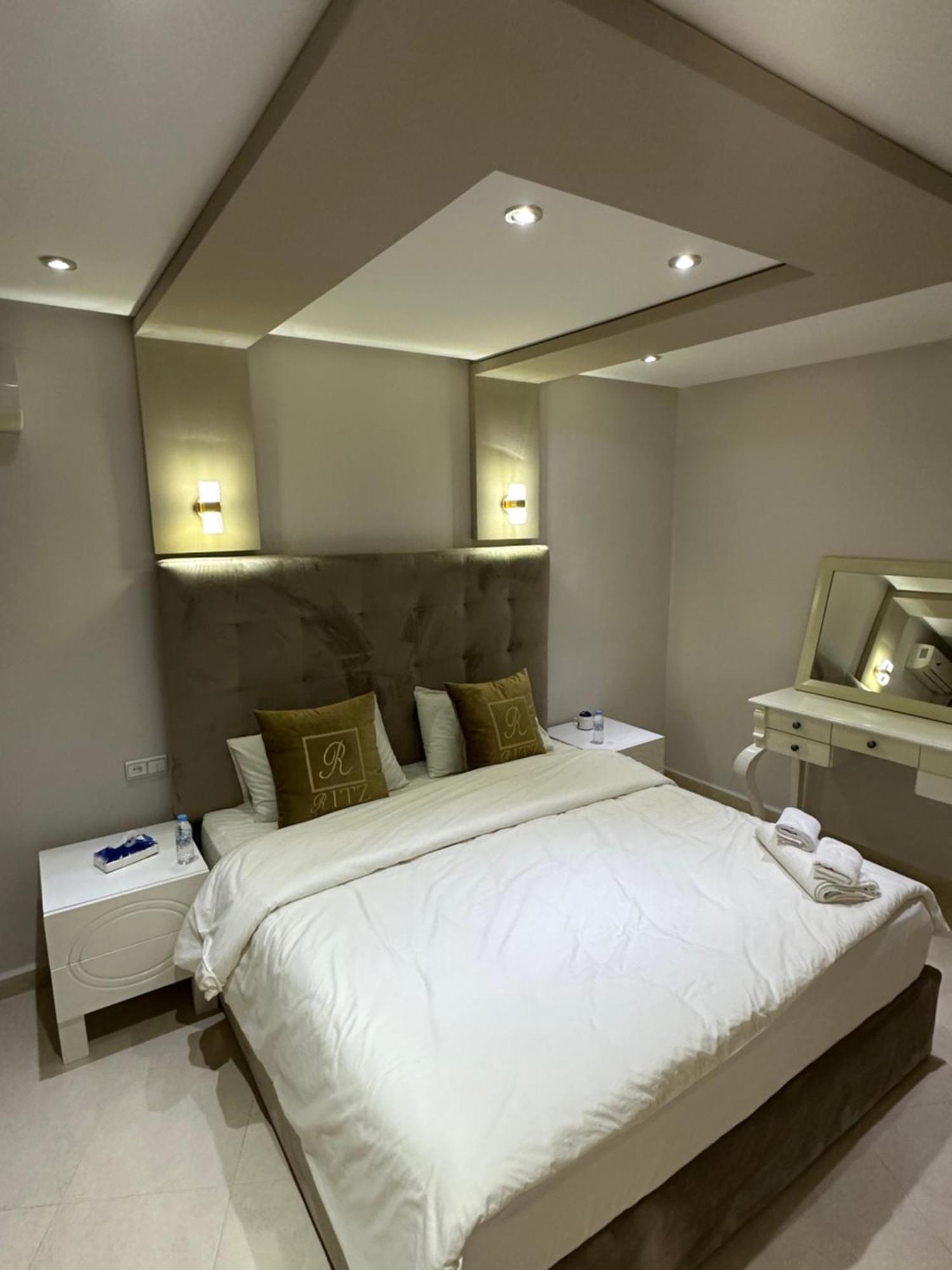 Appartement Ritz Tanger Luaran gambar