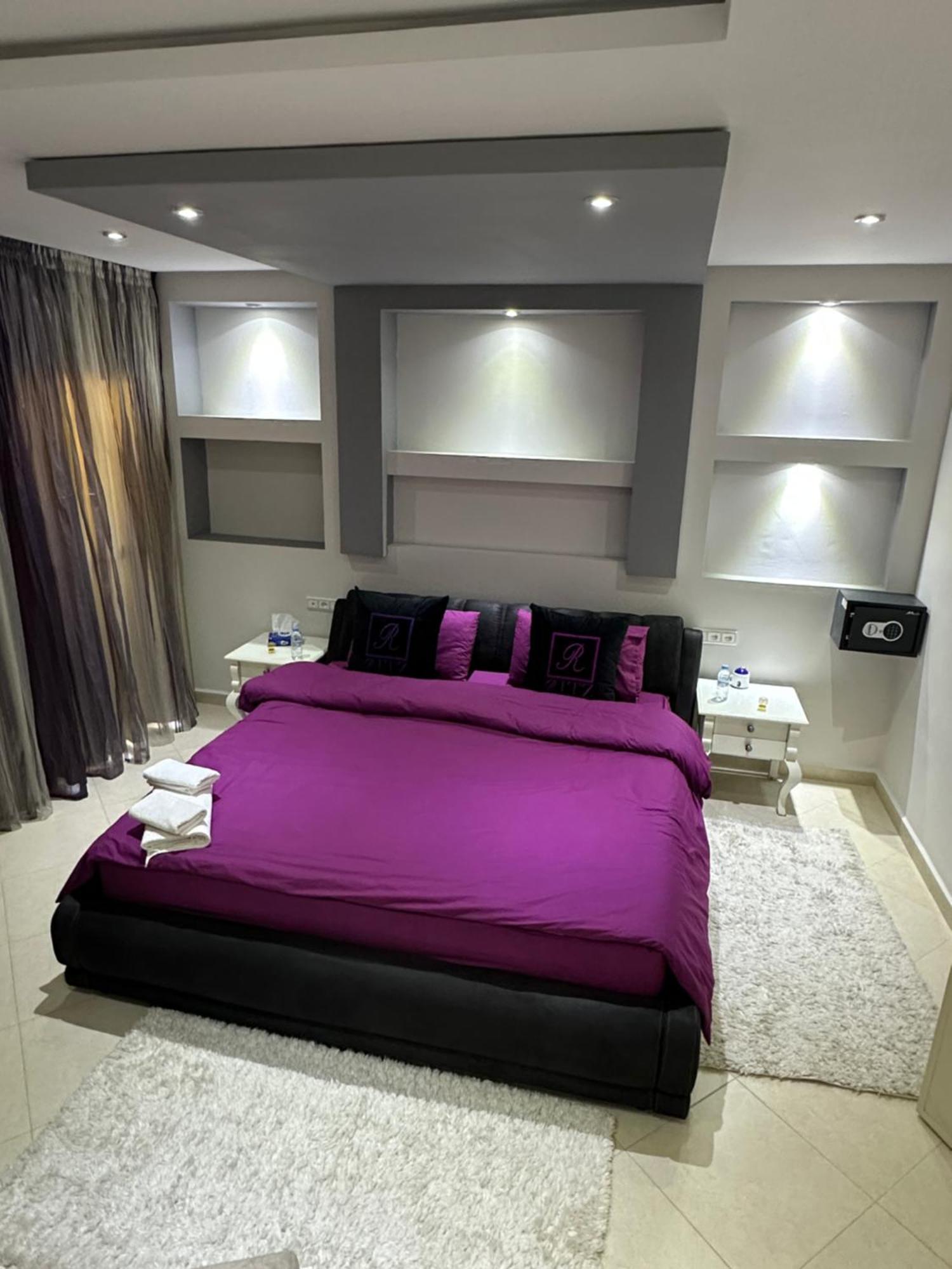 Appartement Ritz Tanger Luaran gambar